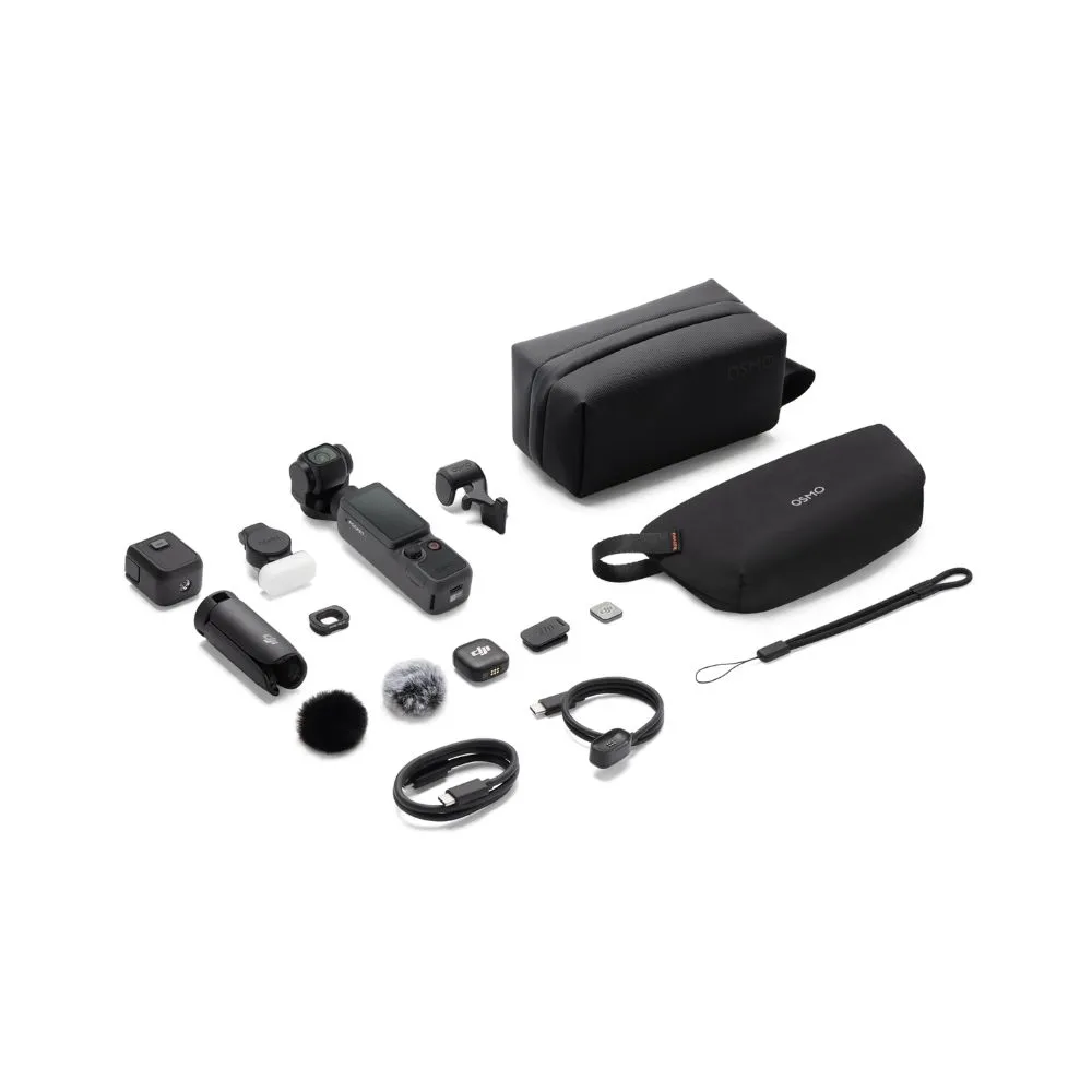 Dji Osmo Pocket 4 Creator Combo - Image 4
