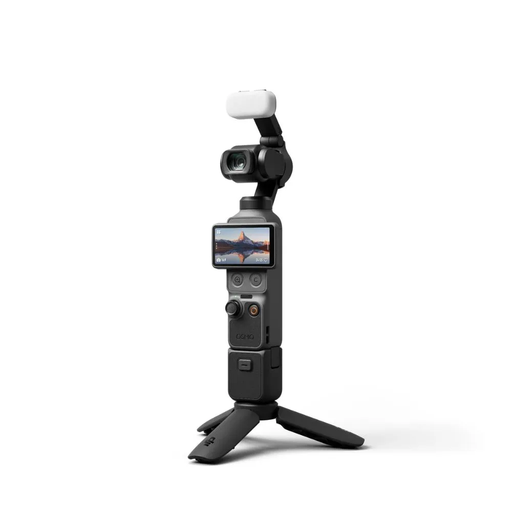 Dji Osmo Pocket 4 Creator Combo - Image 6