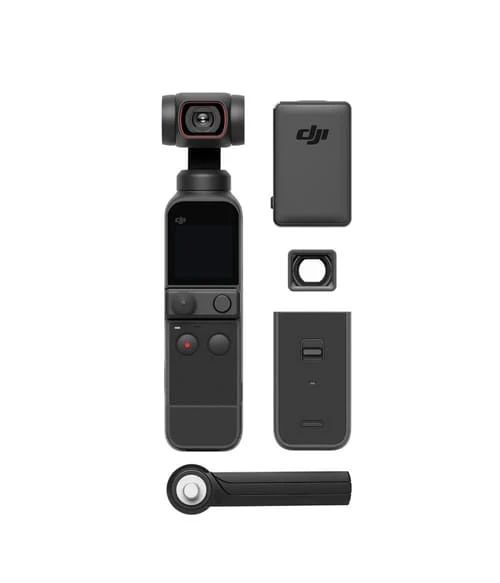 DJI POCKET 2 CREATOR COMBO - Image 2