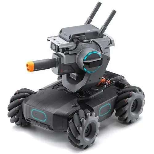 DJI ROBO MASTER S1 Educational Robot - Image 4