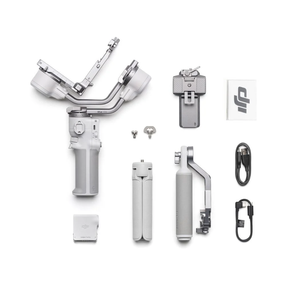 Dji Ronin Rs 4 mini combo - Image 2