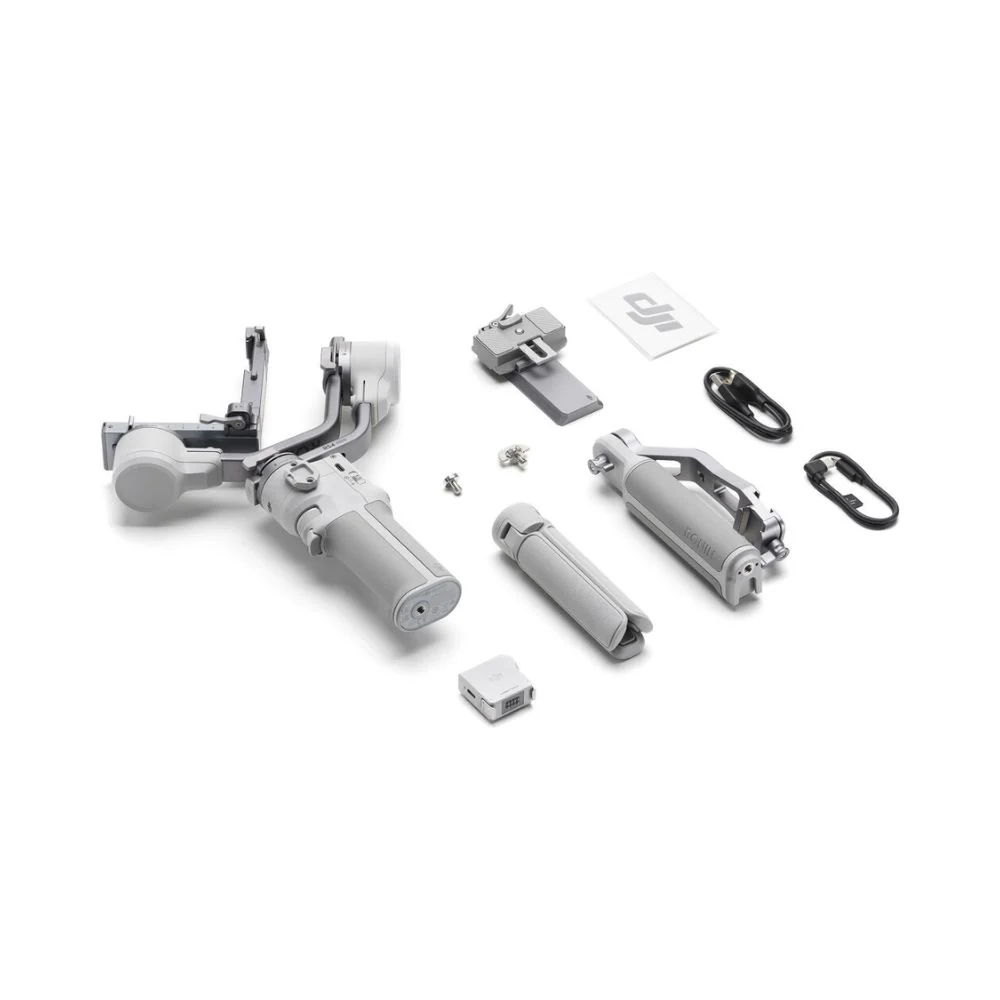 Dji Ronin Rs 4 mini combo - Image 20