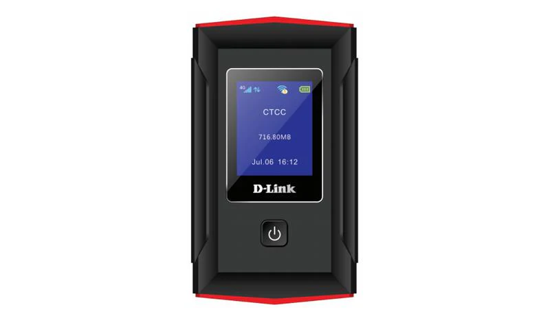 D-Link 4g mobile router dwr-932m