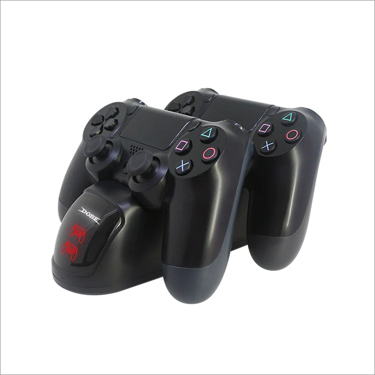 Dobe Dual charging Dock for ps4 - Image 5