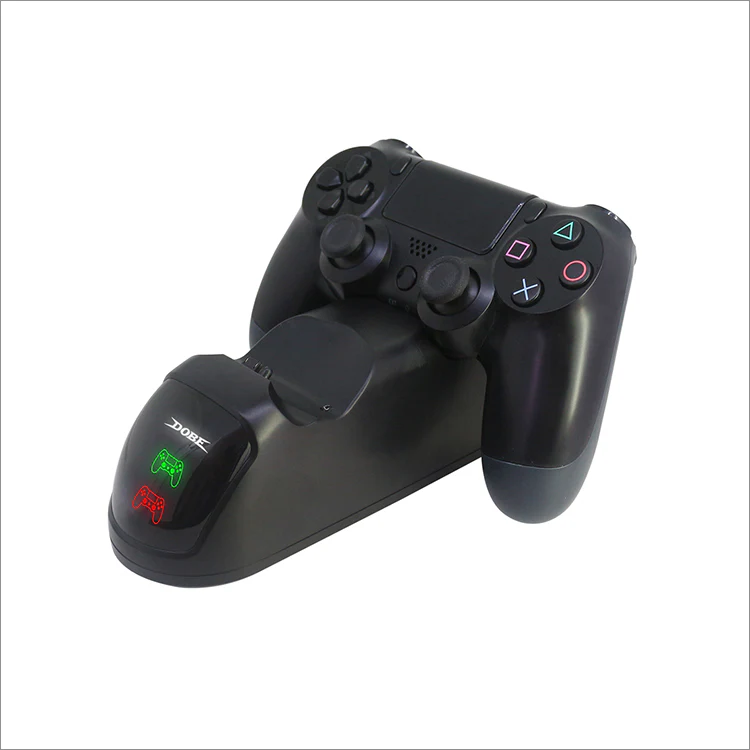 Dobe Dual charging Dock for ps4 - Image 6