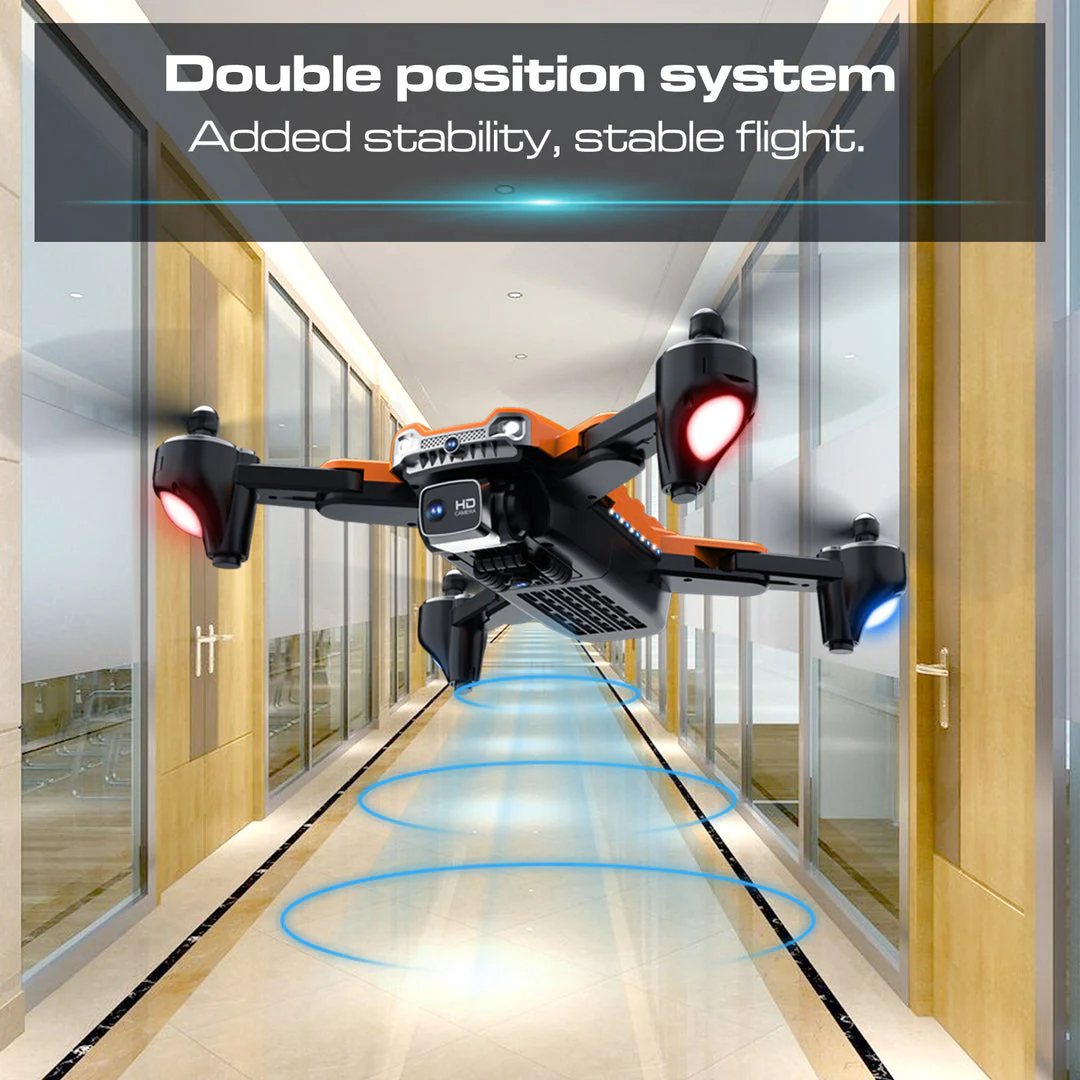 DRONE BC10 PRO WITH BAG - Image 3