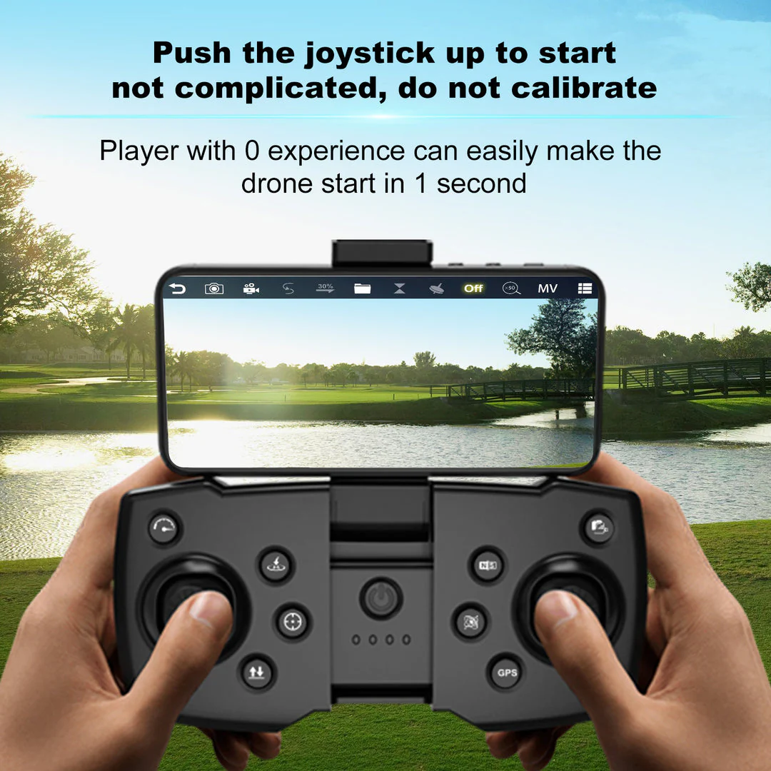 DRONE BC10 PRO WITH BAG - Image 4