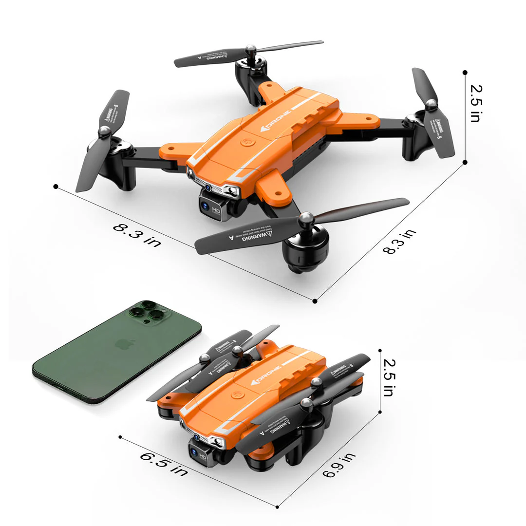 DRONE BC10 PRO WITH BAG - Image 7