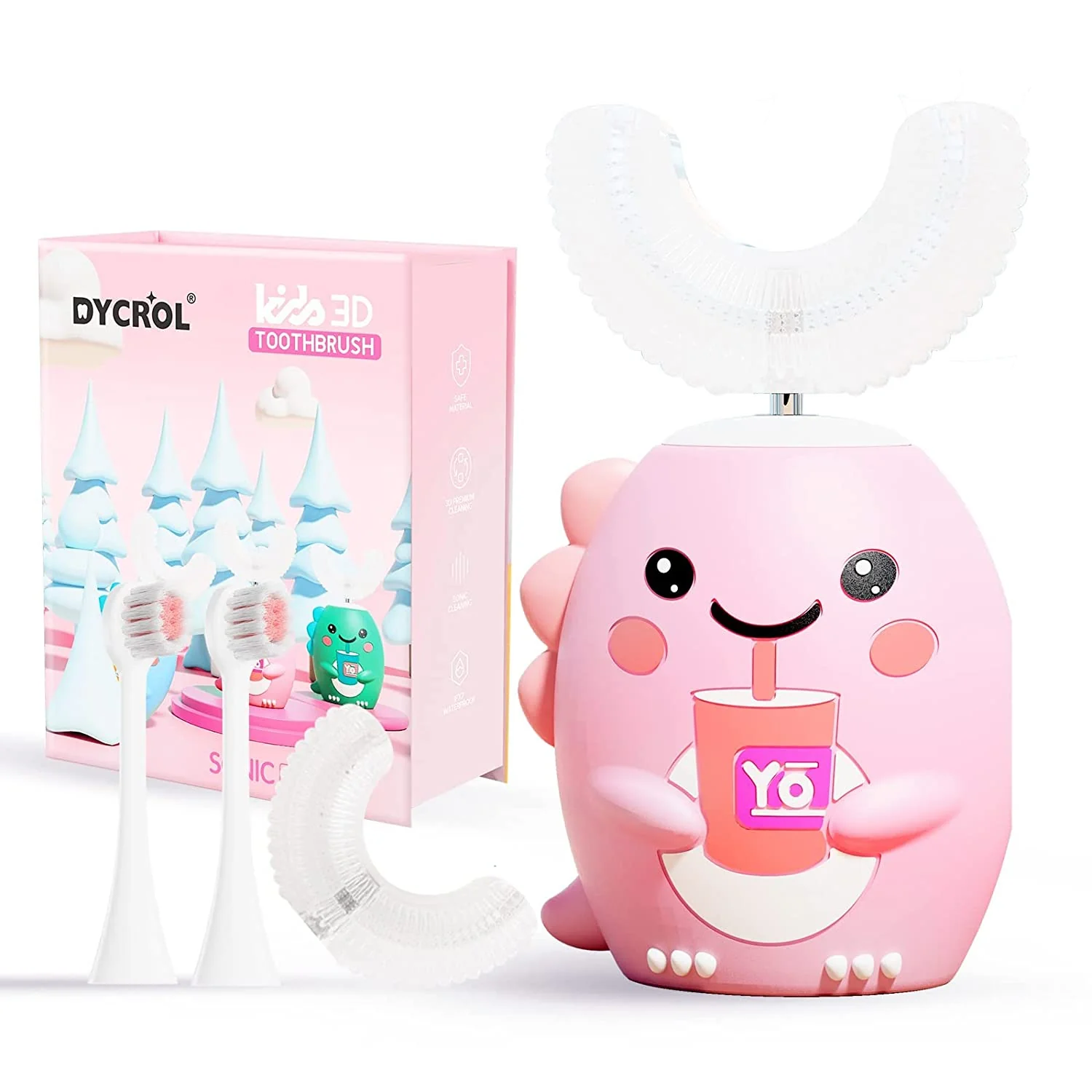 DYCROL KIDS 3D TOOTHBRUSH - Image 6