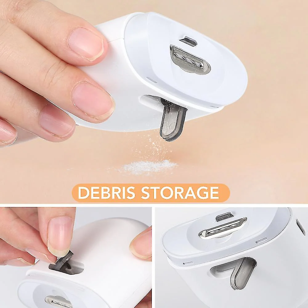 ELECTRIC NAIL CLIPPER - Image 3