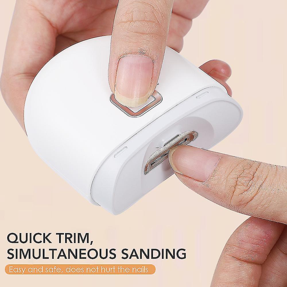 ELECTRIC NAIL CLIPPER - Image 4