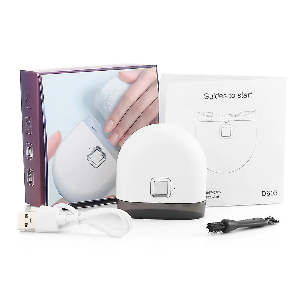 ELECTRIC NAIL CLIPPER - Image 5