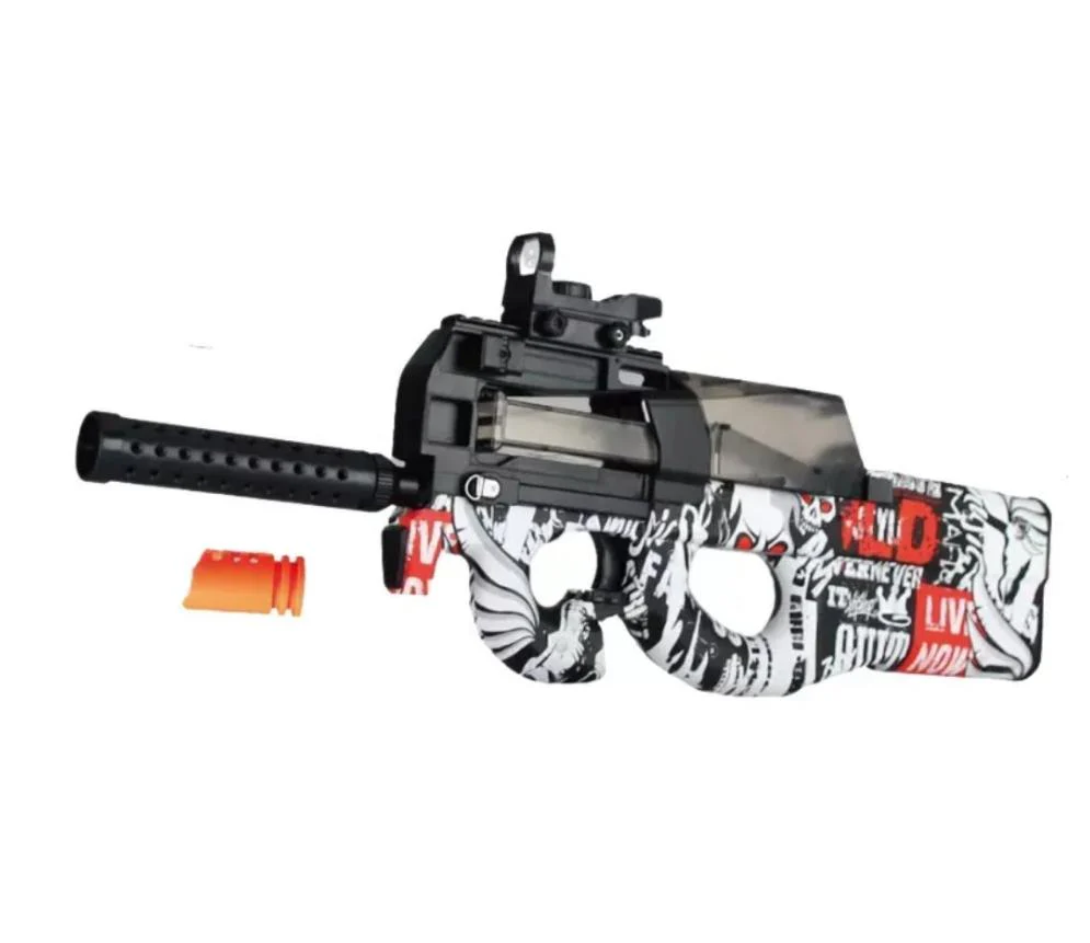 ELECTRIC PLASTIC GUNS