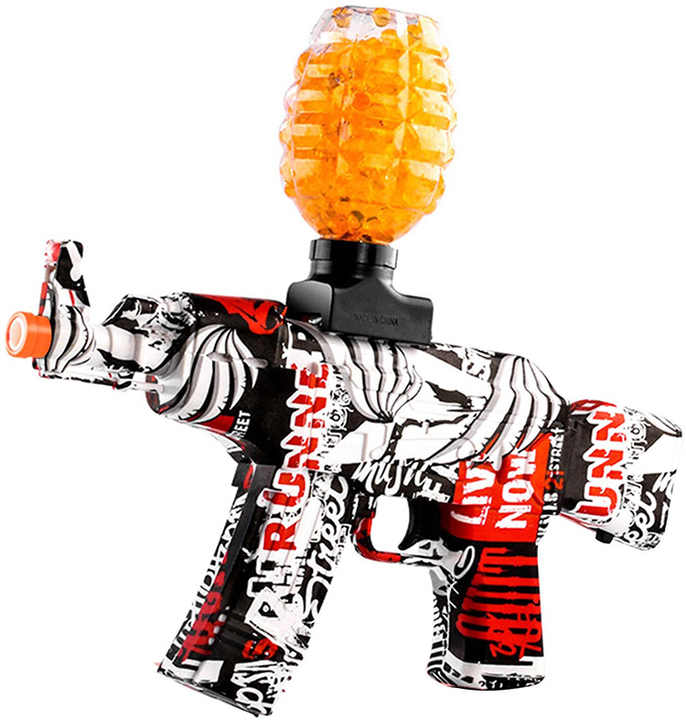 ELECTRIC PLASTIC GUNS - Image 2