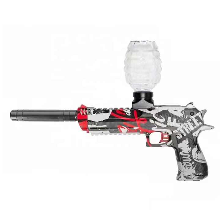 ELECTRIC PLASTIC GUNS - Image 3