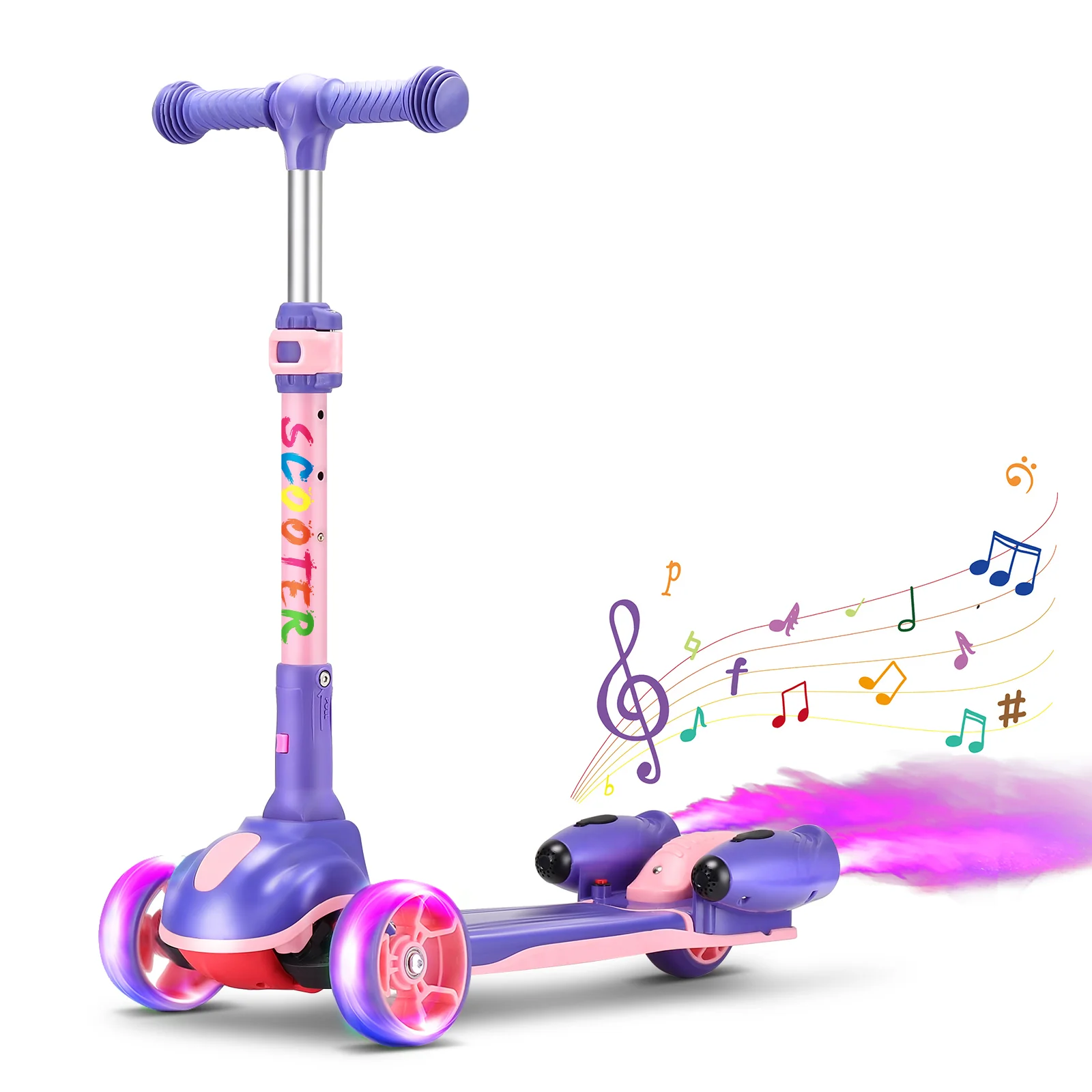 EN71 SCOOTER - Image 2