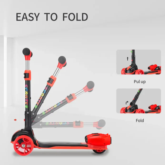 EN71 SCOOTER - Image 3