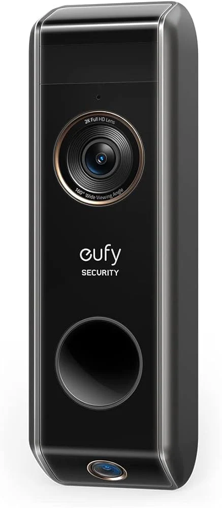 Eufy 2k Full Hd Doorbell Dual Camera Double Security - Image 3