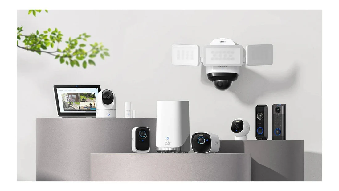 Eufy 2k Indoor Security Cam T8410223 - Image 2