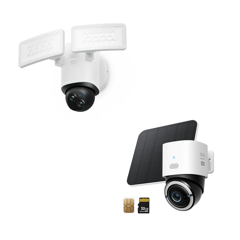 Eufy 4g Lte Cam s330 - Image 2