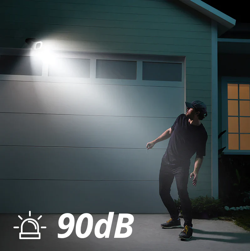 EUFY INTEGRATED SOLAR PANEL SECURITY CAMERA 2K - Image 3