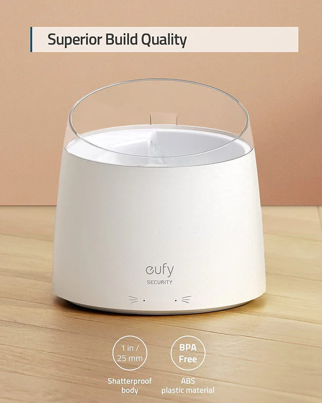 Eufy Petcare Water Fountain - Image 4