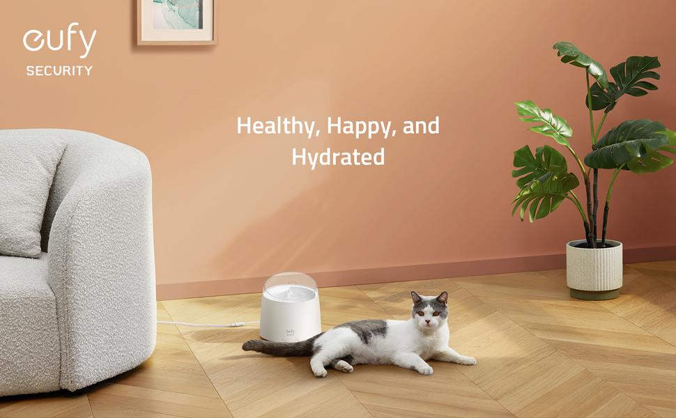 Eufy Petcare Water Fountain - Image 5