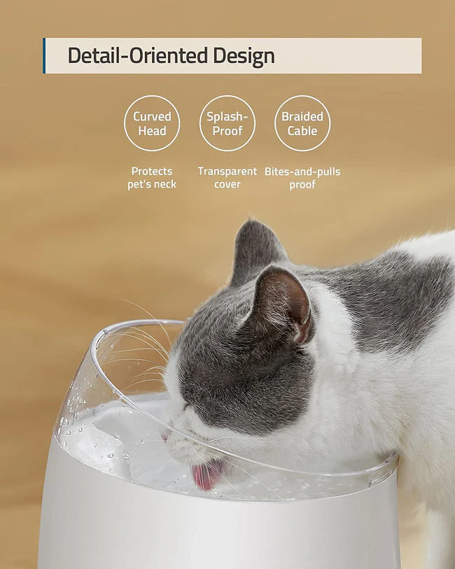 Eufy Petcare Water Fountain - Image 7