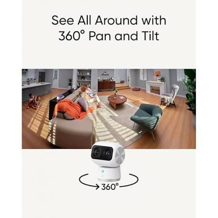 Eufy security indoor cam s350 - Image 7