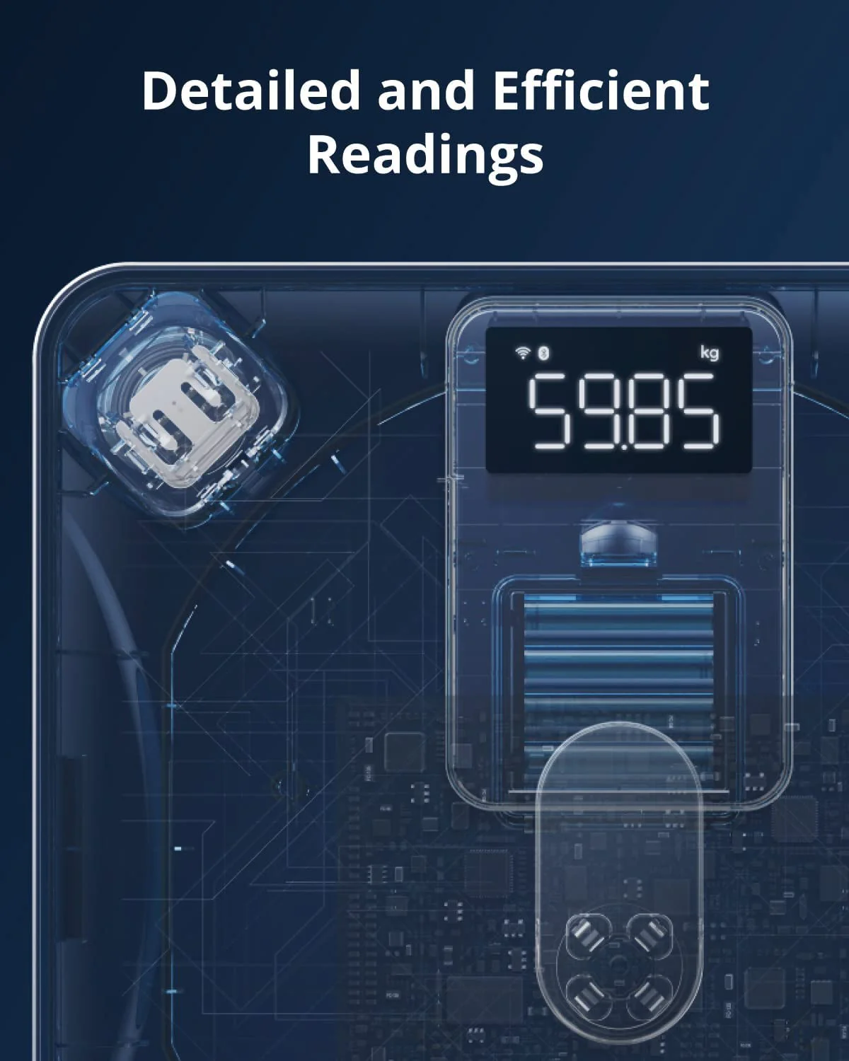 EUFY SMART SCALE  P2 - Image 2