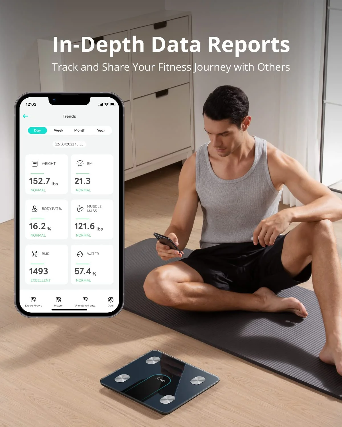 EUFY SMART SCALE  P2 - Image 5