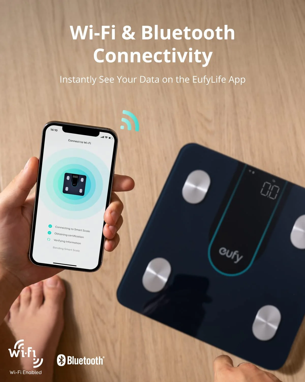 EUFY SMART SCALE  P2 - Image 6