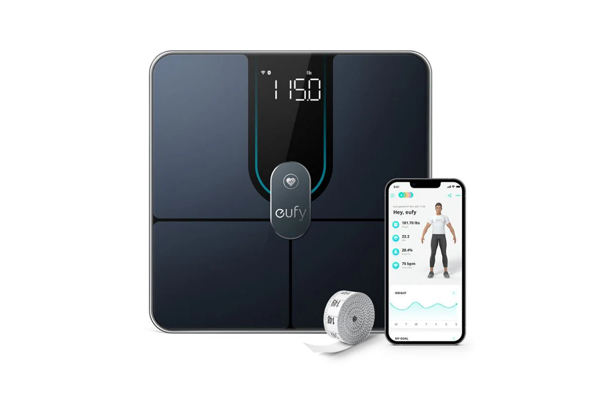 EUFY SMART SCALE  P2 PRO