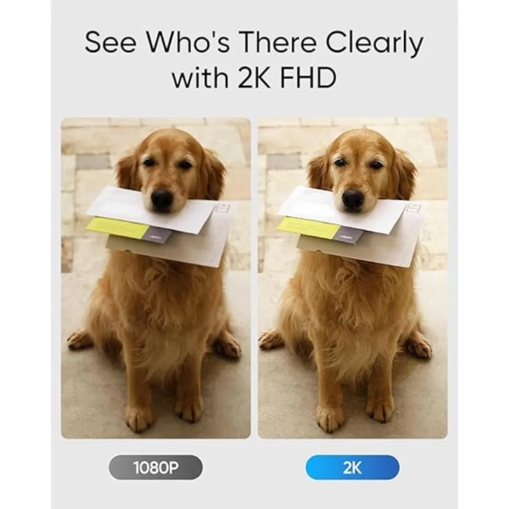 Eufy Video Doorbell c30 - Image 3