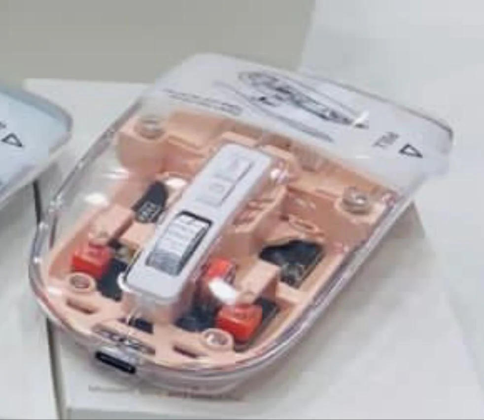 F MOUSE Transparent - Image 2