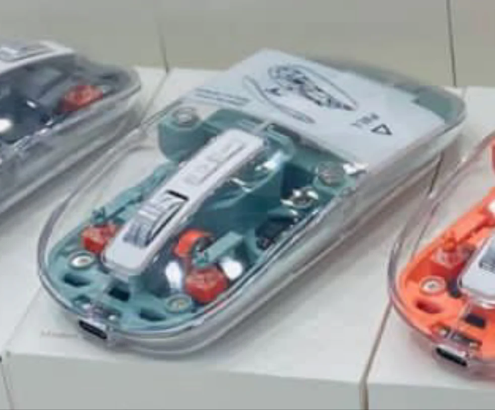 F MOUSE Transparent - Image 4