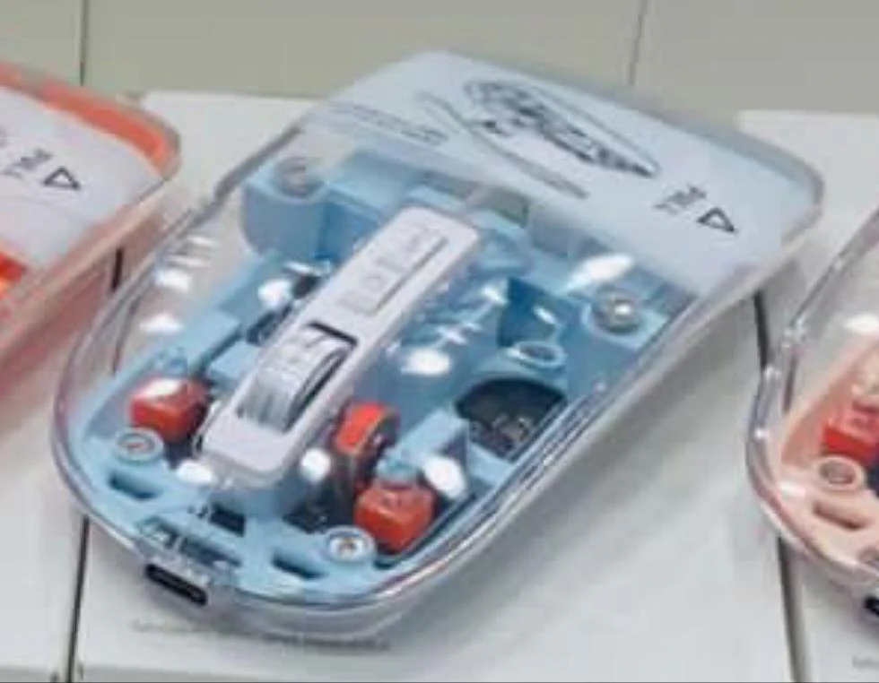 F MOUSE Transparent - Image 6