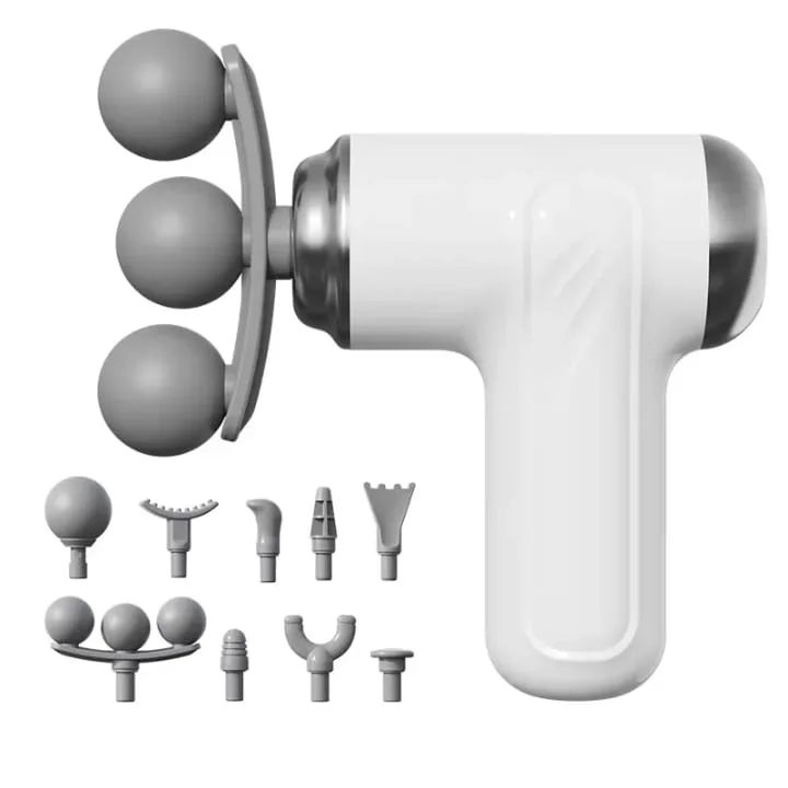 FASCIAL GUN MULTIFUNCTIONAL WHOLE BODY MASSAGE INSTRUMENT