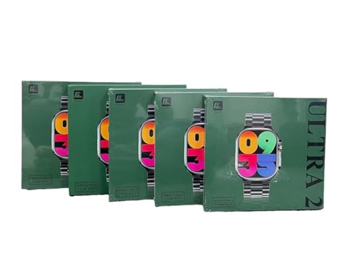 FEREFIT SMART WATCH ULTRA 2 KW20 - Image 2