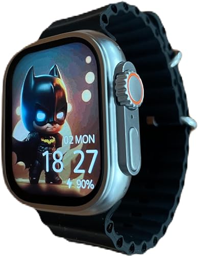 FEREFIT SMART WATCH ULTRA 2 KW20 - Image 3