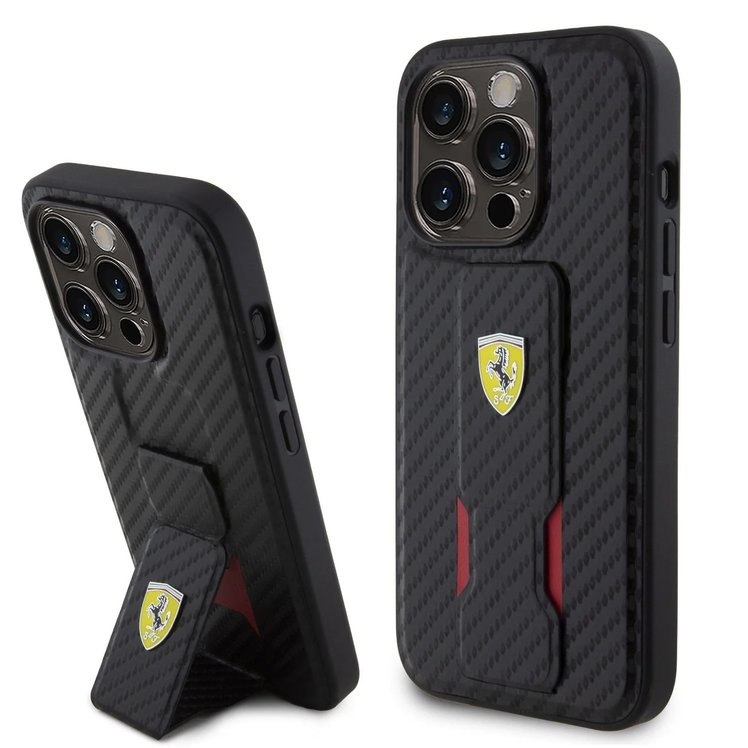 Ferrari carbon grip stand case - Image 5