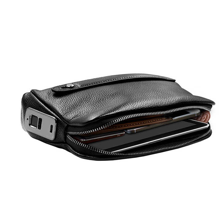 FINGERPRINT MEN HANDBAG - Image 3
