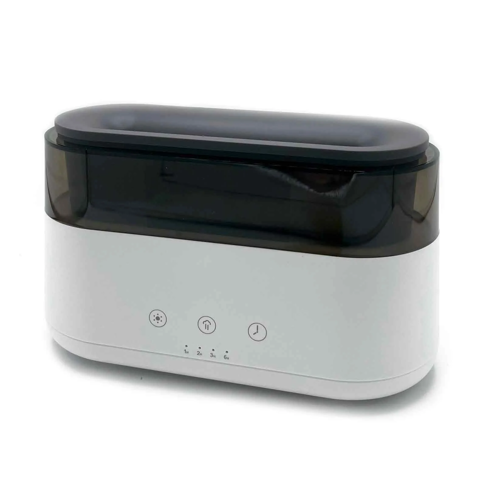 FLAME AROMA DIFFUSER WITH CLOCK - Image 3
