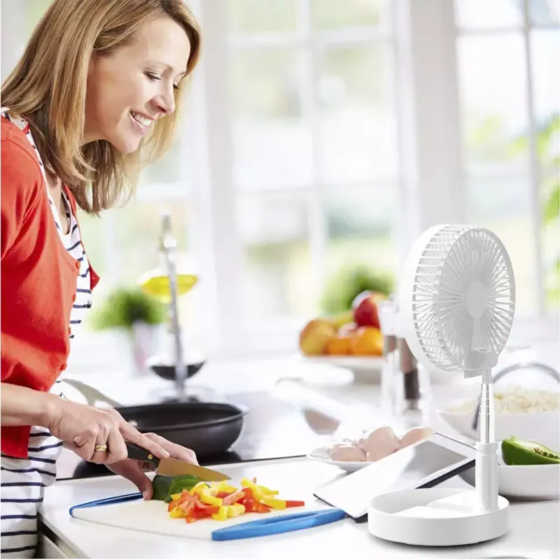 FOLDABLE FAN 180° - Image 4