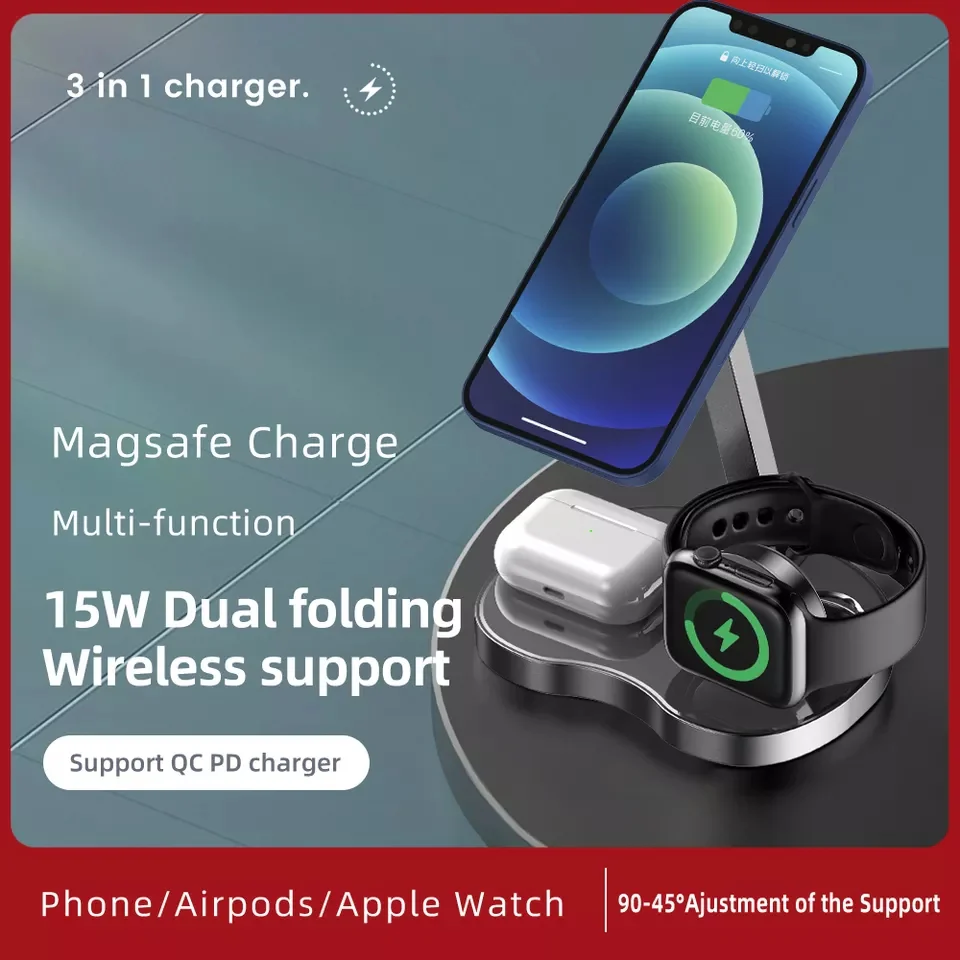 FOLDING FAST WIRELESS CHARGER CODE ZI - Image 4