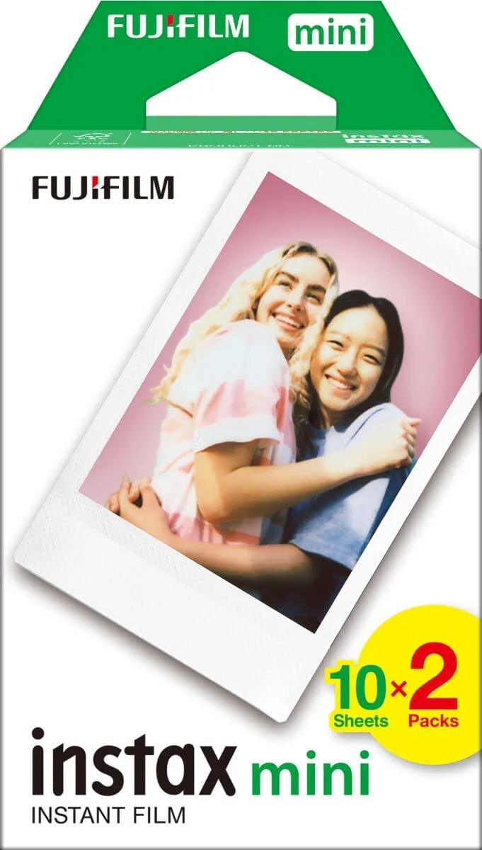 FUJIFILM INSTAX MINI sheets - Image 2