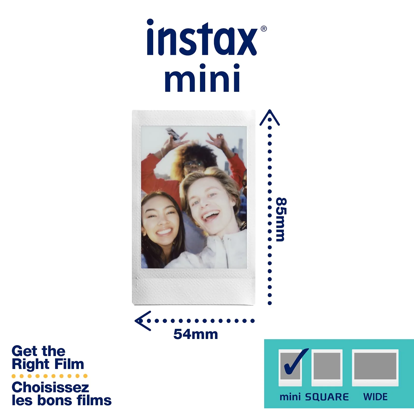 FUJIFILM INSTAX MINI sheets - Image 3