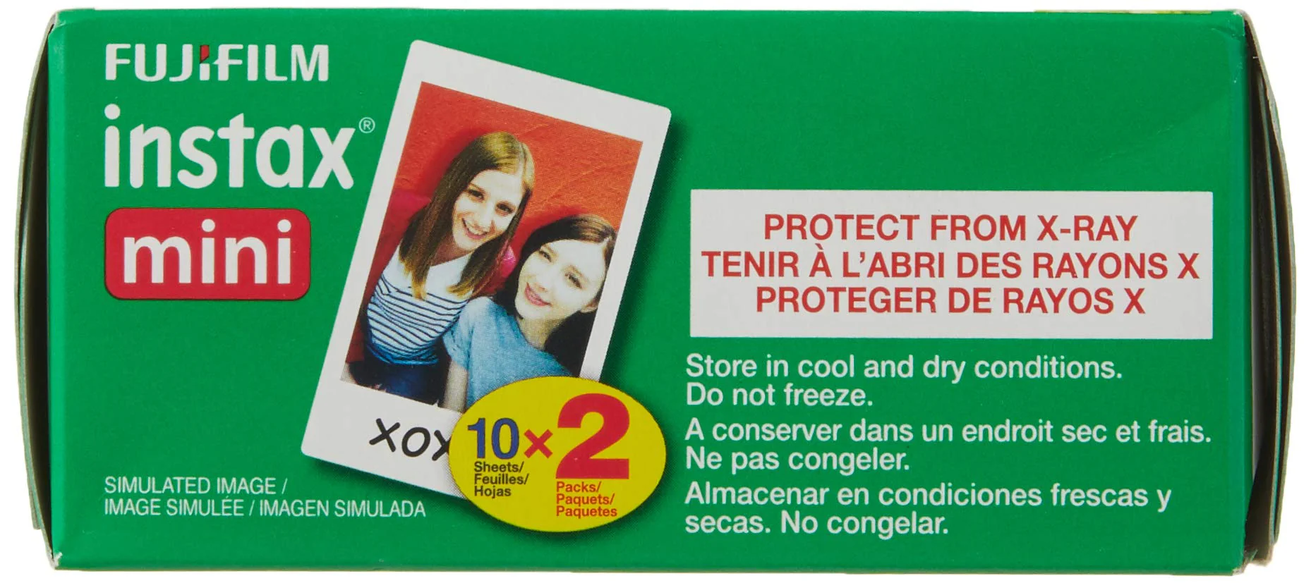 FUJIFILM INSTAX MINI sheets - Image 4