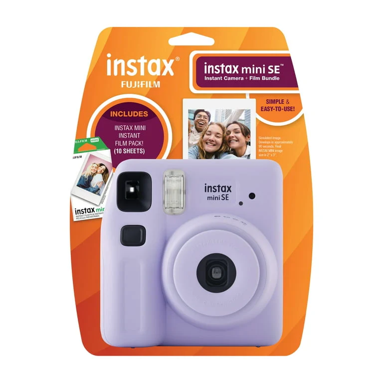 FujiFilm instax mini Se Film (bundle) - Image 28