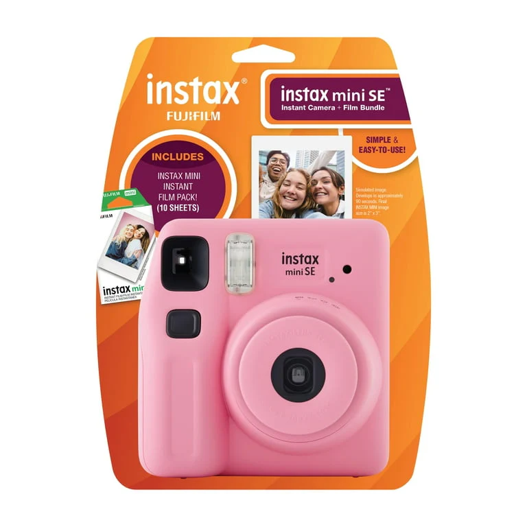FujiFilm instax mini Se Film (bundle) - Image 37